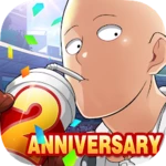 Logo of One Punch Man Road to Hero 2.0 android Application 