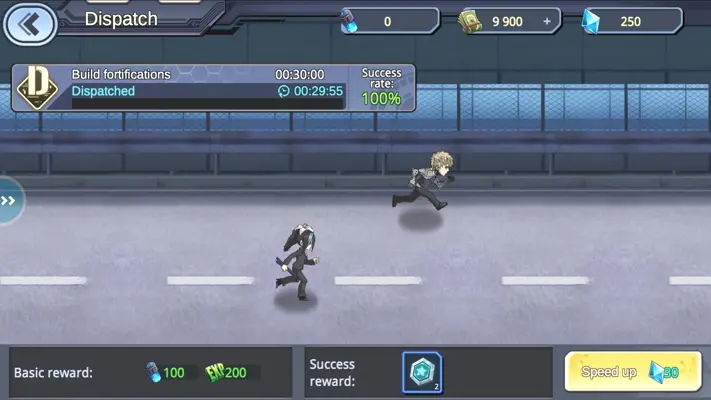 One Punch Man Road to Hero 2.0 android App screenshot 4